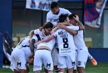 Una ráfaga de goles le bastó a Newell’s para derrotar a Tigre como visitante