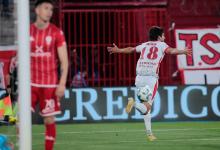 Copa de la Liga Profesional: Instituto le ganó a Huracán y lo dejó en zona de descenso
