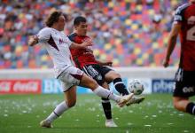 Central Córdoba y Lanús empataron sin goles en el debut del “Ruso” Zielinski