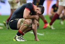 “Los Pumas” perdieron con Inglaterra y quedaron cuartos en el Mundial de Rugby