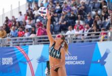 No pudo ser de bronce: la entrerriana Ana Gallay quedó cuarta en Santiago 2023
