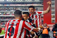 En La Plata, Estudiantes recuperó la sonrisa en el inicio de la décima fecha