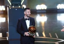 Lionel Messi ganó su octavo Balón de Oro y agrandó su leyenda en el fútbol mundial
