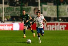 Fútbol: con el debut de Facundo Sava, Sarmiento y San Lorenzo empataron en Junín