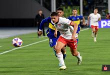 En Córdoba, Estudiantes le ganó a Boca para ser el primer finalista de la Copa Argentina