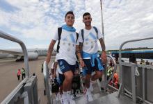 Eliminatorias: Argentina viajó a Brasil y hay dos posibles regresos entre los titulares