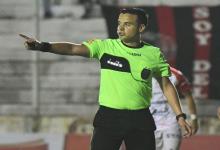 Fabrizio Llobet dirigirá Patronato-San Telmo, un duelo clave por la permanencia