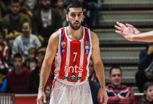 Facundo Campazzo anunció que se queda en Estrella Roja, pese a no poder jugar la Euroliga