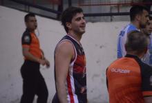 Facundo Carulla dijo que este comienzo de Olimpia “genera expectativa y tranquilidad”