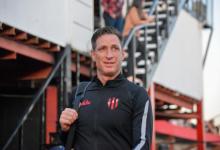 Facundo Sava anunció que no seguirá como director técnico de Patronato