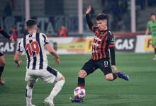 Una opción menos para Patronato: Francisco Álvarez deberá regresar a Talleres de Córdoba