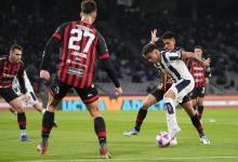 Patronato estuvo tres veces en desventaja, pero rescató un emotivo empate en Córdoba