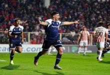 Con aporte entrerriano, Gimnasia ganó en Santa Fe y quedó a un punto de la cima