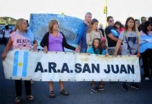 Mauricio Macri está denunciado por espiar a los familiares de los 44 tripulantes fallecidos en el submarino ARA San Juan.