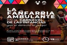 Caranaval de las Infancias