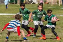 Tres encuentros de rugby infantil se llevarán a cabo este sábado en Paraná