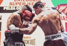 Boxeo: el entrerriano Brian Arregui ganó por nocaut técnico en su debut en el Luna Park