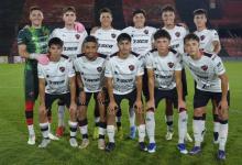 Copa Túnel Subfluvial: Patronato goleó a Unión y sacó ventaja en la primera final