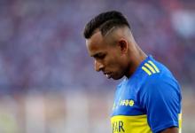 Sebastián Villa fue operado y Boca no podrá contar con él lo que resta de la temporada