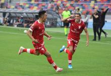 Huracán llevó su buen momento a Santiago del Estero y festejó ante el “Ferroviario”