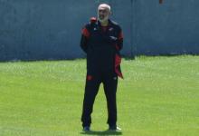 En Patronato, Leandro Marín y Rolando García Guerreño se perfilan como titulares
