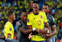 Por el VAR, Colombia se quedó con las ganas de festejar ante Ecuador