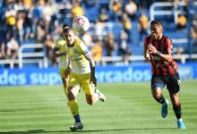 Patronato sufrió una derrota agónica en Arroyito y ya lleva 10 partidos sin triunfos