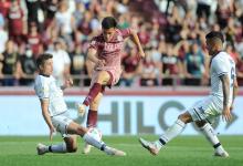 Fútbol: Talleres tenía todo para festejar, pero Lanús se lo impidió a puro gol
