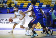 Básquet: Argentina venció a Venezuela y en semifinales se cruzará con Estados Unidos