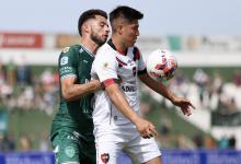 Sarmiento le dio otro golpe a Newell’s en Junín