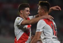 River ganó con autoridad y sacó más ventaja desde lo más alto