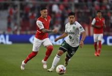 Independiente empató con Sarmiento y ya lleva cinco partidos sin victorias