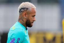 Fútbol: Neymar no jugará por lesión el clásico entre Argentina y Brasil