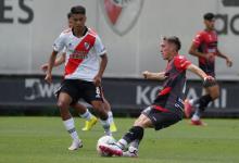 En Reserva, Patronato cayó ante River en Ezeiza