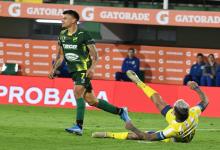 Defensa y Justicia goleó a Rosario Central con el aporte del entrerriano Walter Bou