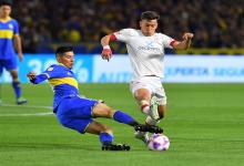 Boca y Huracán empataron sin goles y ninguno pudo adueñarse de la cima en soledad