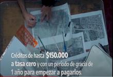 Créditos a Tasa Cero para el sector de Industrias Culturales 