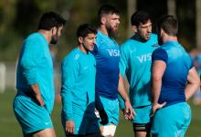 Con el entrerriano Kremer, “Los Pumas” ya tienen equipo definido para visitar a Francia