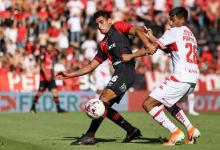 Newell’s hizo pesar la ley del ex ante Unión de Santa Fe y festejó por segunda vez al hilo
