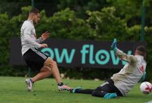 Gallardo contará con Rojas pero no con Angileri para recibir a Patronato
