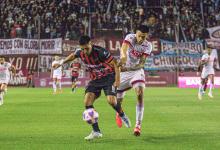 Patronato le ganó a Lanús y le queda una mínima esperanza en la lucha por la permanencia