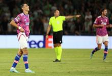 Di María sufrió una lesión y encendió una nueva alarma en la selección argentina