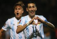 Argentina venció a Uruguay en el clásico rioplatense y se acercó al próximo Mundial