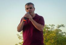 El secretario de Turismo de Federación, Ezequiel Marozzini.