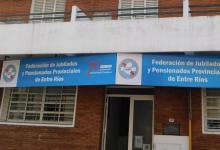 Federación de Jubilados