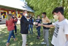 Bordet en escuela