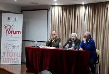 Julio Federik, Marciano Martínez y Miguel Ángel Cullen