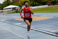 Atletismo: con otro récord, el entrerriano Federico Bruno se consagró campeón argentino