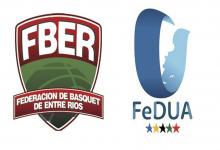 La FBER se reunió con la Federación del Deporte Universitario Argentino