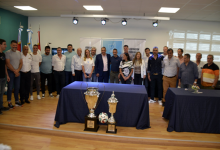 Fútbol: presentaron la Copa Entre Ríos en Concepción del Uruguay
